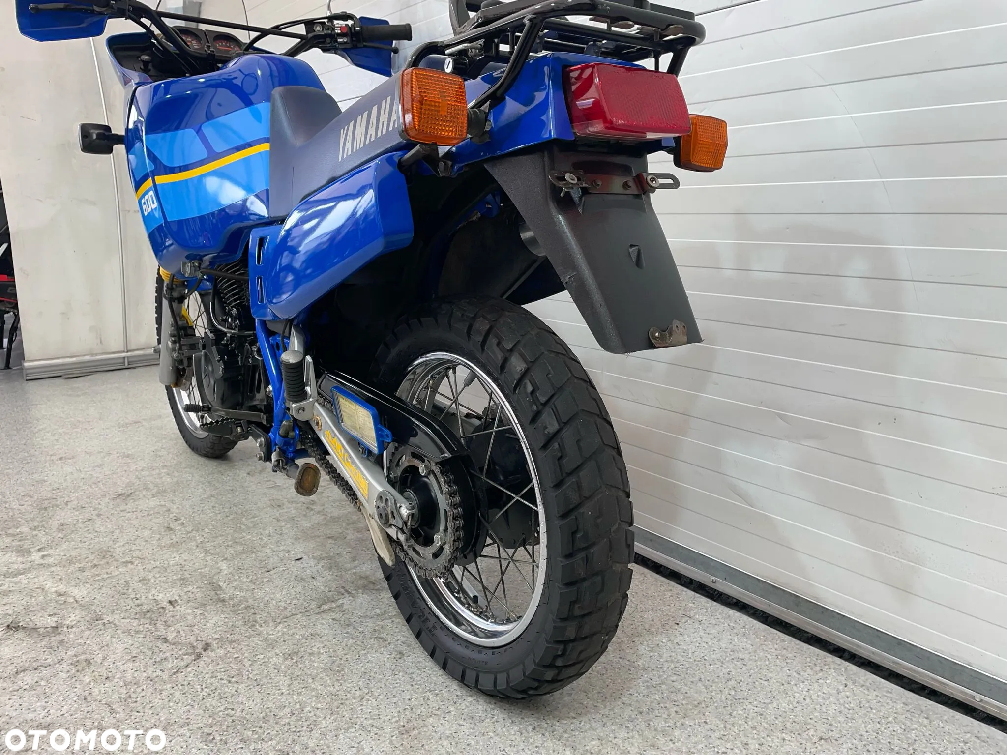 Yamaha XT - 8