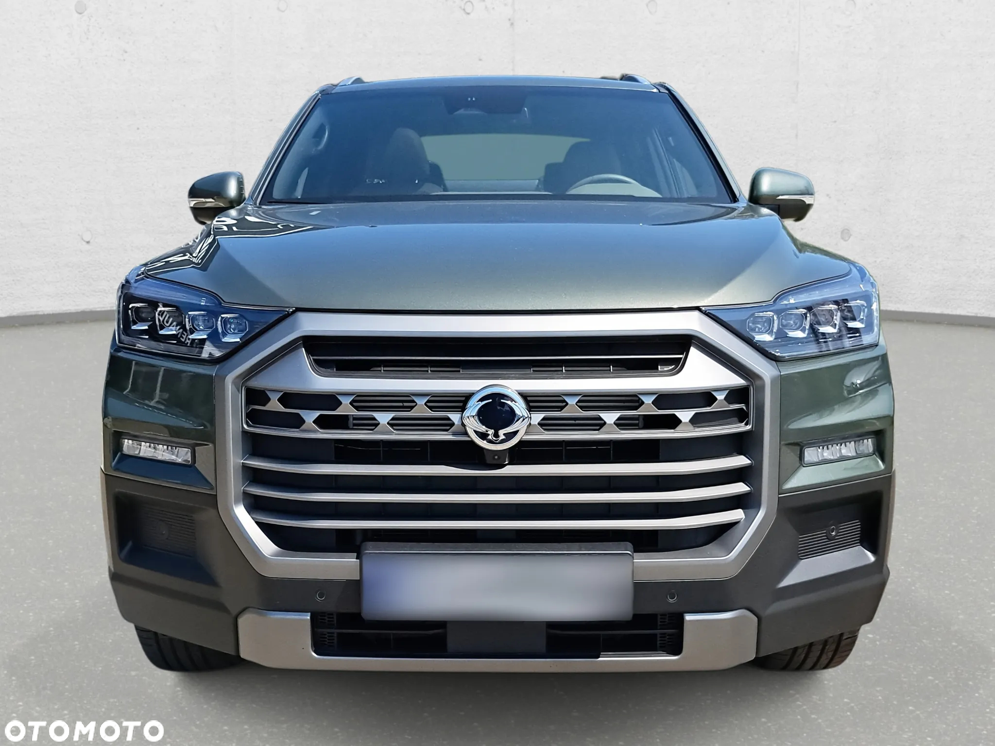 SsangYong/KGM Musso Grand 2.2 e-XDi Wild 4WD - 2
