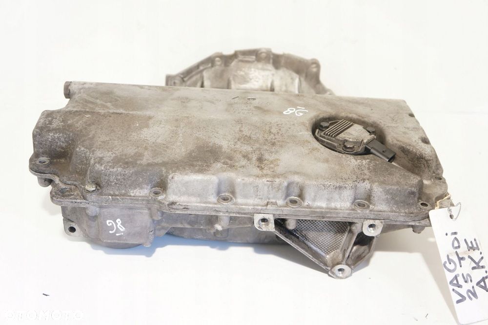 MISKA OLEJOWA AUDI A4 A6 A8 2.5 TDI 059103603M - 6