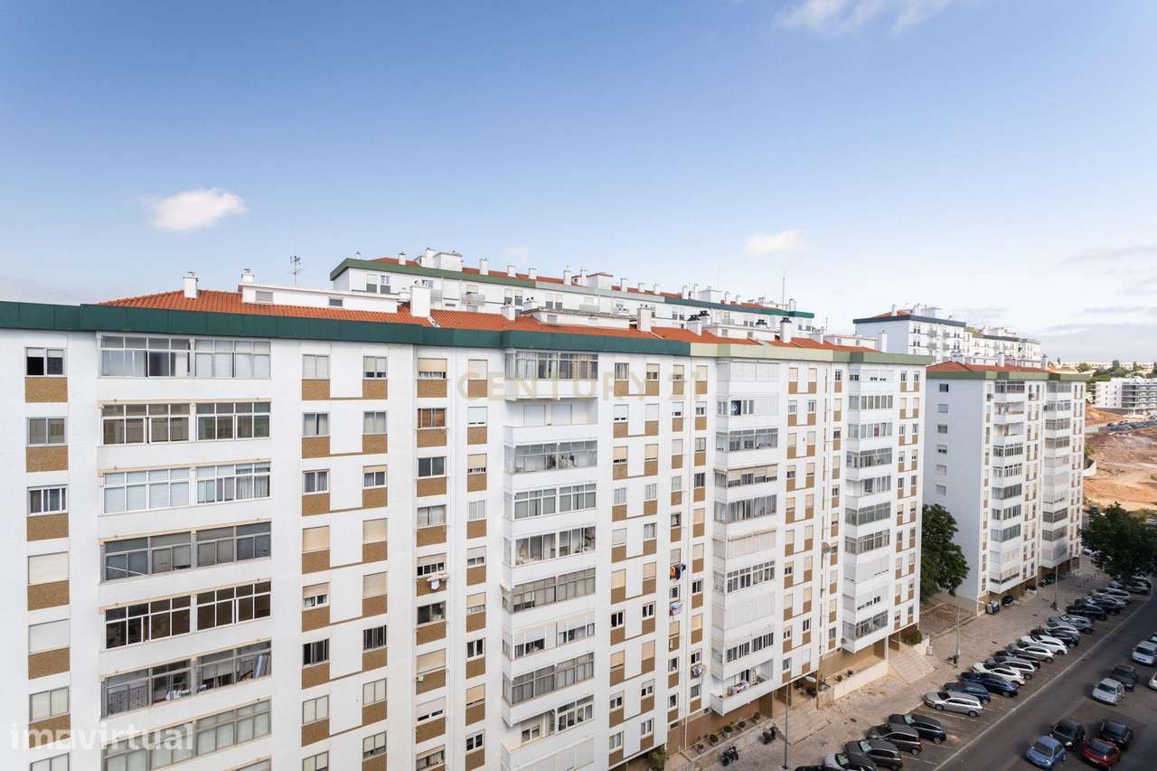 Apartamento T3 em Oeiras - Grande imagem: 2/14