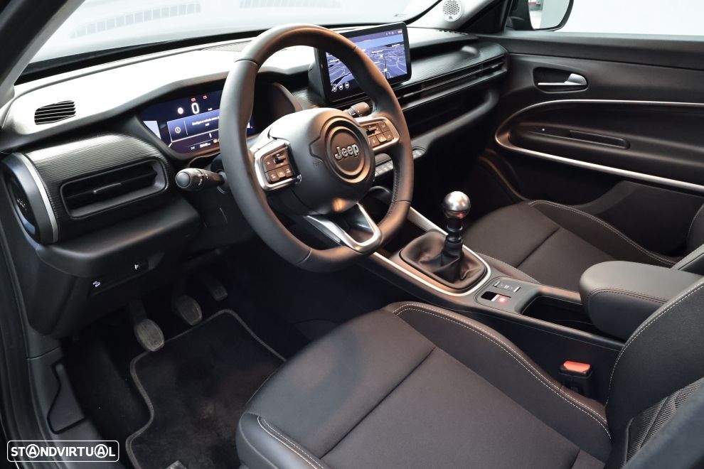 Jeep Avenger 1.2 GSE T3 Altitude - 23