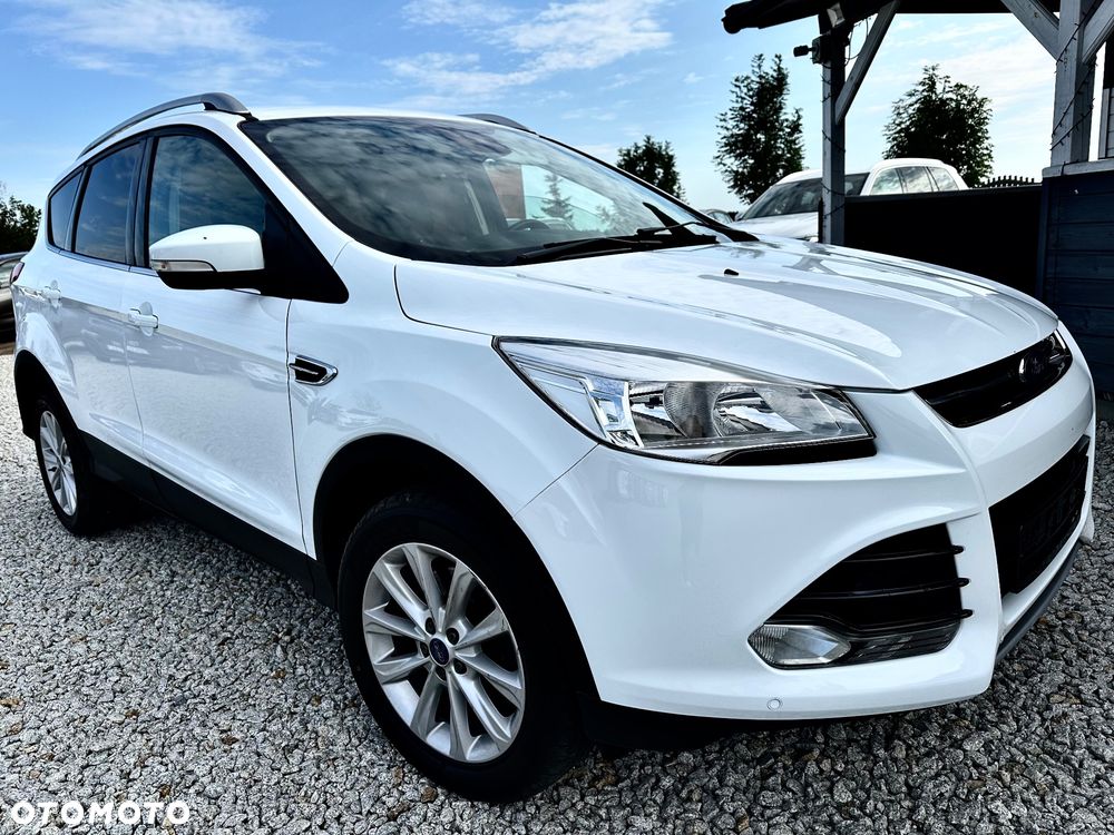 Ford Kuga 2.0 TDCi 2x4 Trend - 5