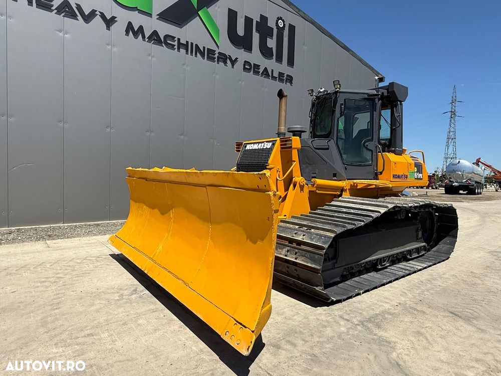 Komatsu D61PX Buldozer - 6