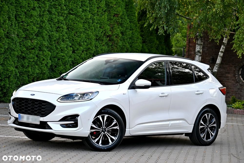 Ford Kuga 2.0 EcoBlue 4x4 ST-LINE X - 9