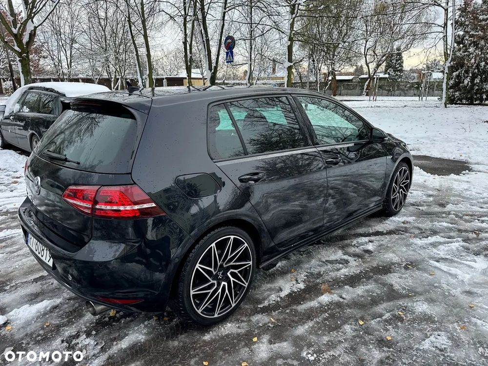 Volkswagen Golf 2.0 TDI BMT GTD - 6
