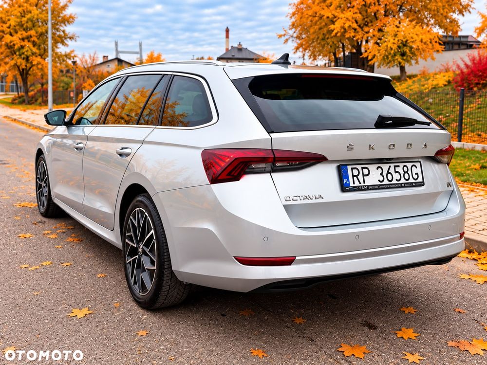 Skoda Octavia 1.4 TSI DSG Style - 23