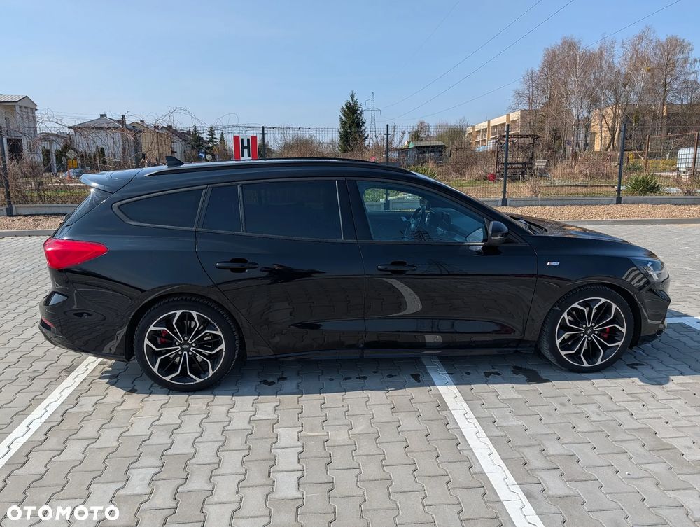 Ford Focus 2.0 EcoBlue ST-Line Business - 7