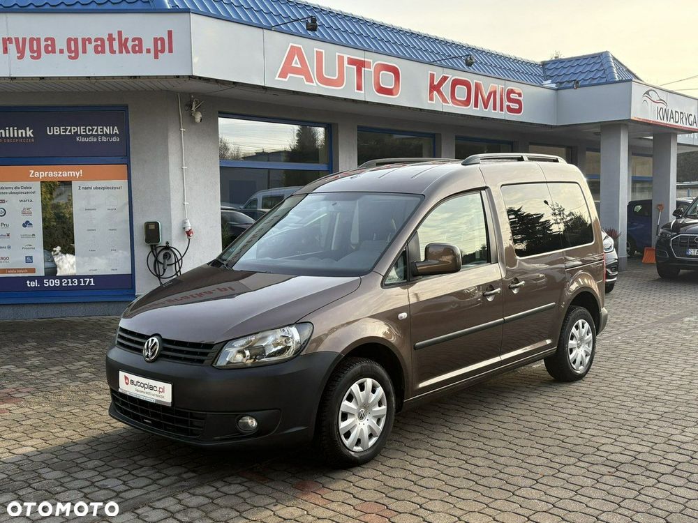 Volkswagen Caddy - 1