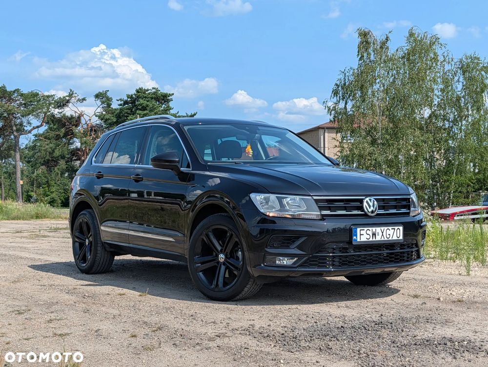 Volkswagen Tiguan 2.0 TDI BMT SCR 4Mot Comfortline DSG - 3