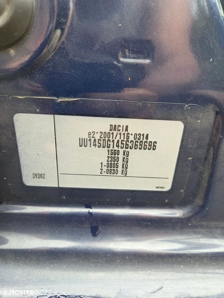 Dacia Logan - 8