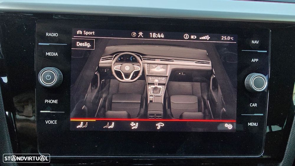 VW Arteon Shooting Brake 1.4 TSI eHybrid Elegance - 39