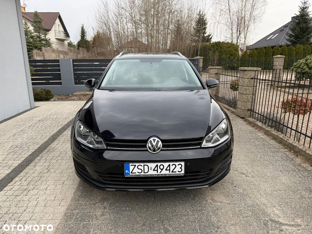 Volkswagen Golf 1.6 TDI BlueMotion Technology DSG Comfortline - 26