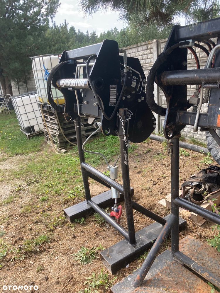 Wciągarka Manitou 3 tony, rok 2021 - 3