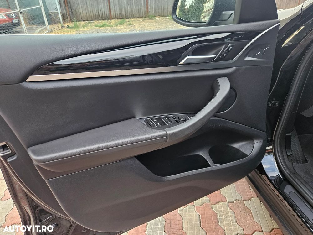 BMW X3 xDrive20d AT MHEV - 26