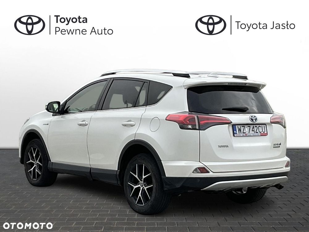 Toyota RAV4 Hybrid Prestige 4x4 - 3