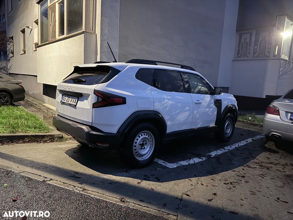 Dacia Duster ECO-G 100 Expression - 10