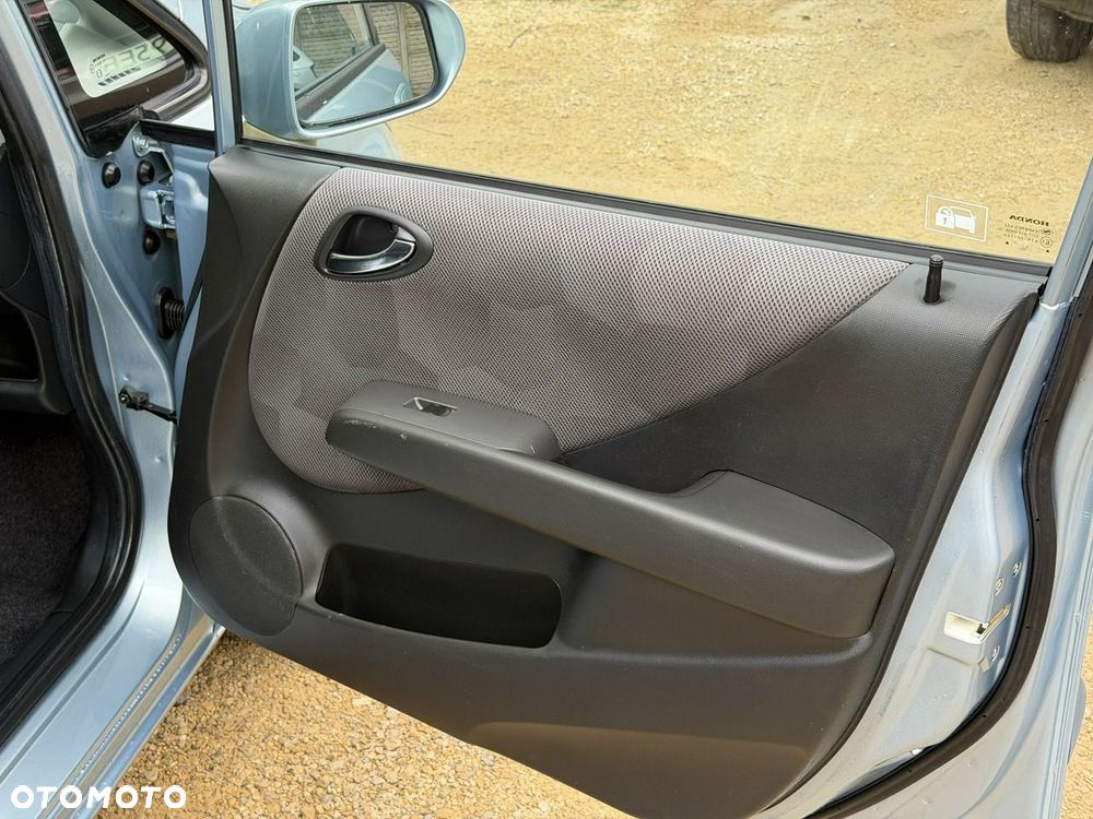 Honda Jazz - 21