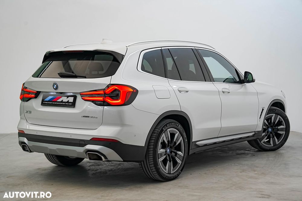 BMW X3 xDrive30e Aut. Luxury Line - 9