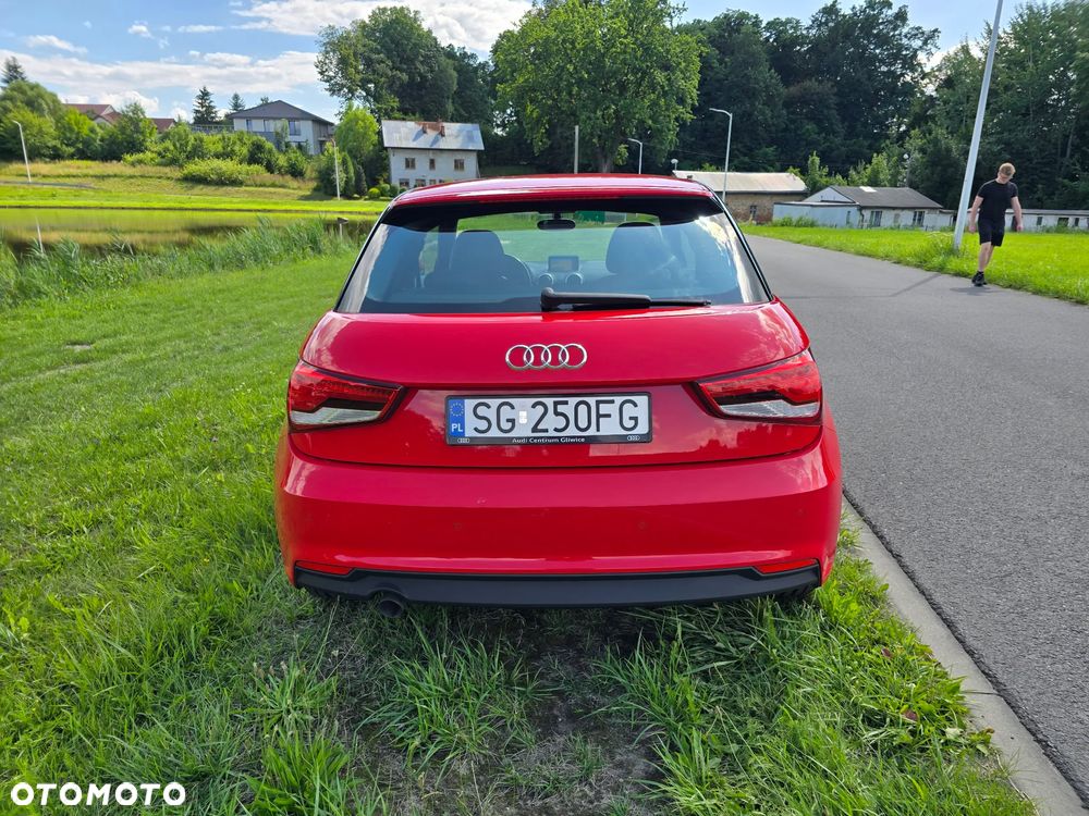 Audi A1 3-drzwiowe - 15