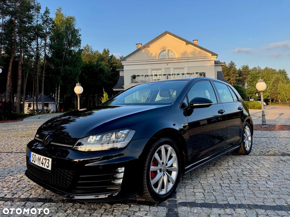 Volkswagen Golf GTD (BlueMotion Technology) - 34