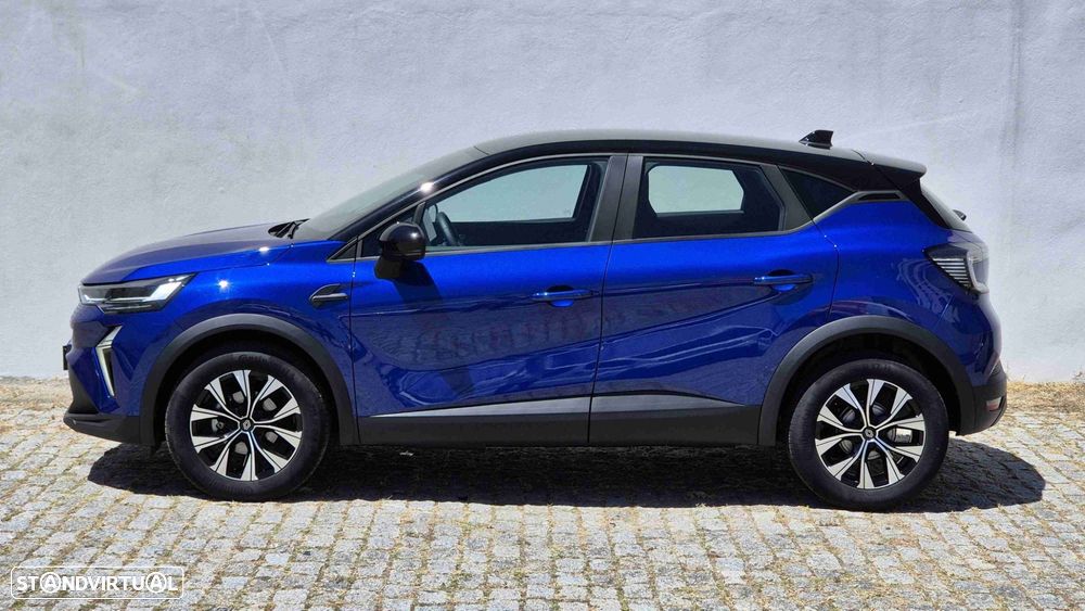 Renault Captur 1.0 TCe Evolution Bi-Fuel - 8