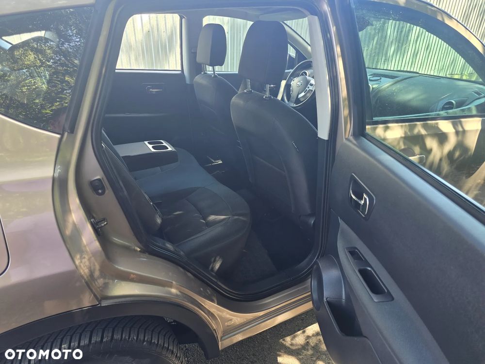 Nissan Qashqai 2.0 CVT acenta - 8