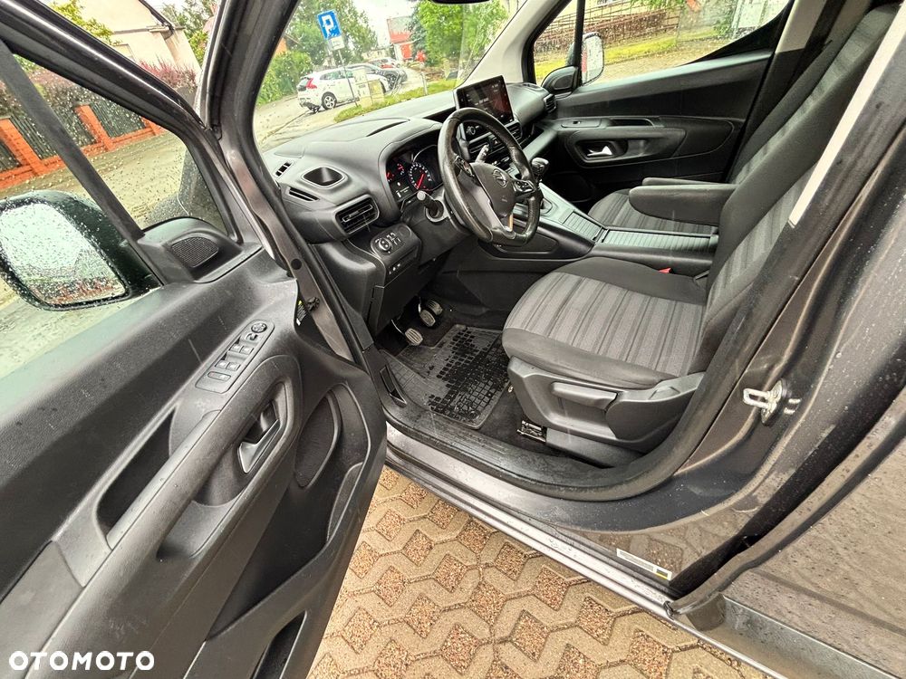 Opel Combo 1.5 CDTI Elegance Plus S&S - 19
