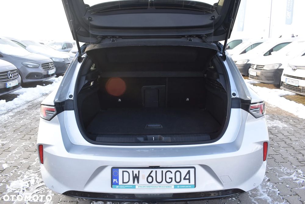 Opel Astra 1.5 CDTI GS Line S&S - 14