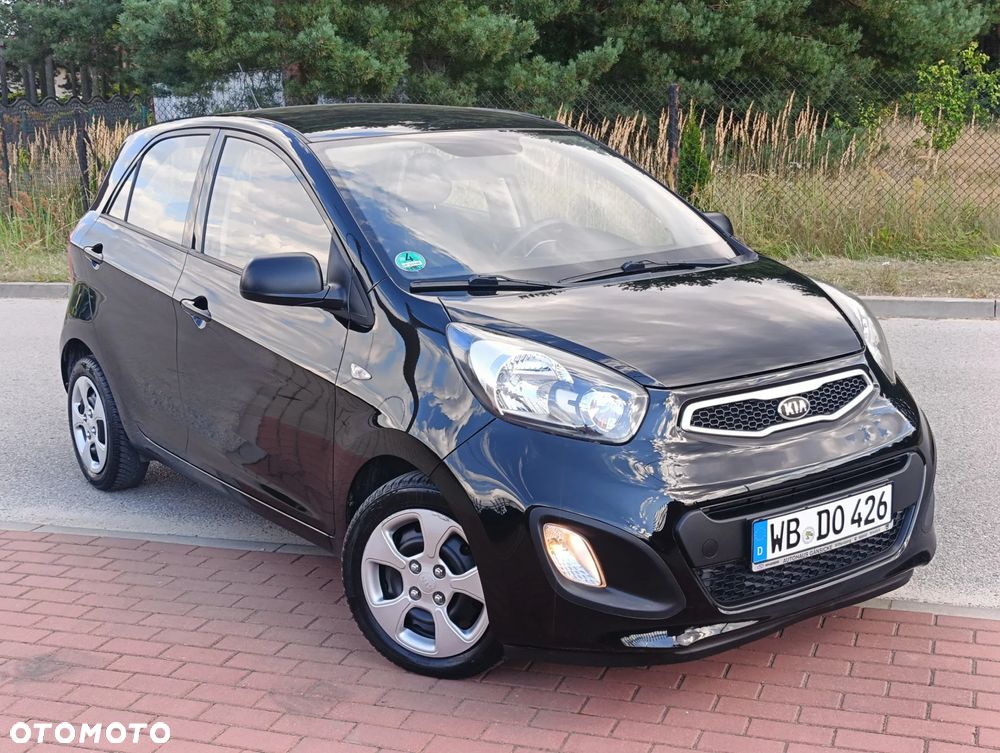 Kia Picanto 1.0 M - 4