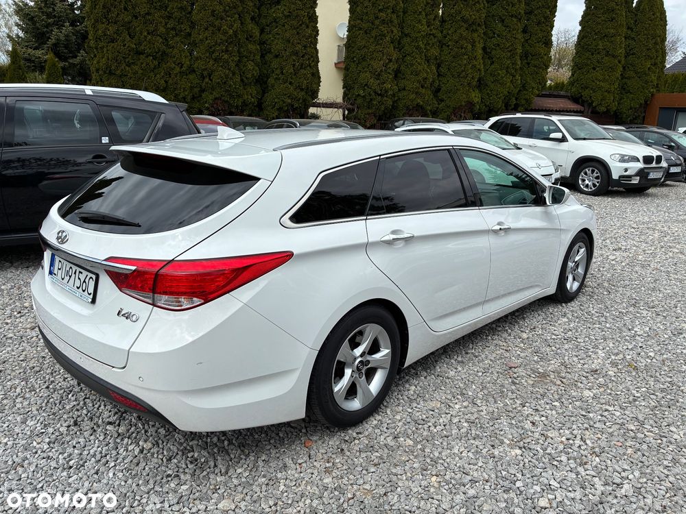Hyundai i40 1.6 Comfort - 7