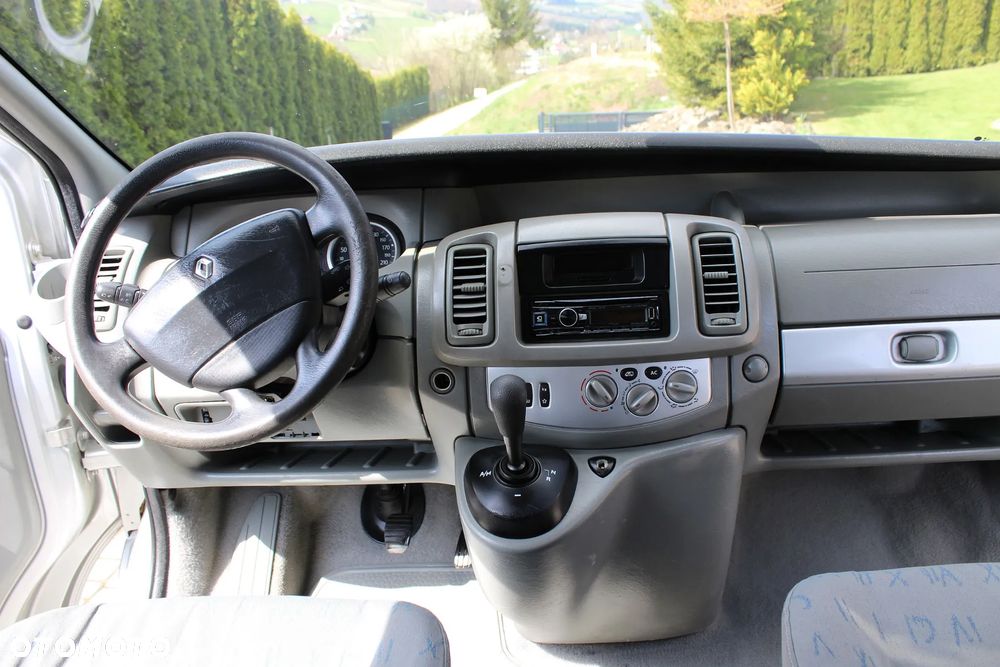 Renault Trafic L1H1 Generation Quickshift - 23