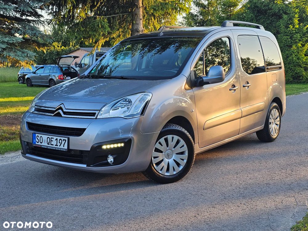 Citroën Berlingo Multispace BlueHDi 120 S&S SELECTION - 20