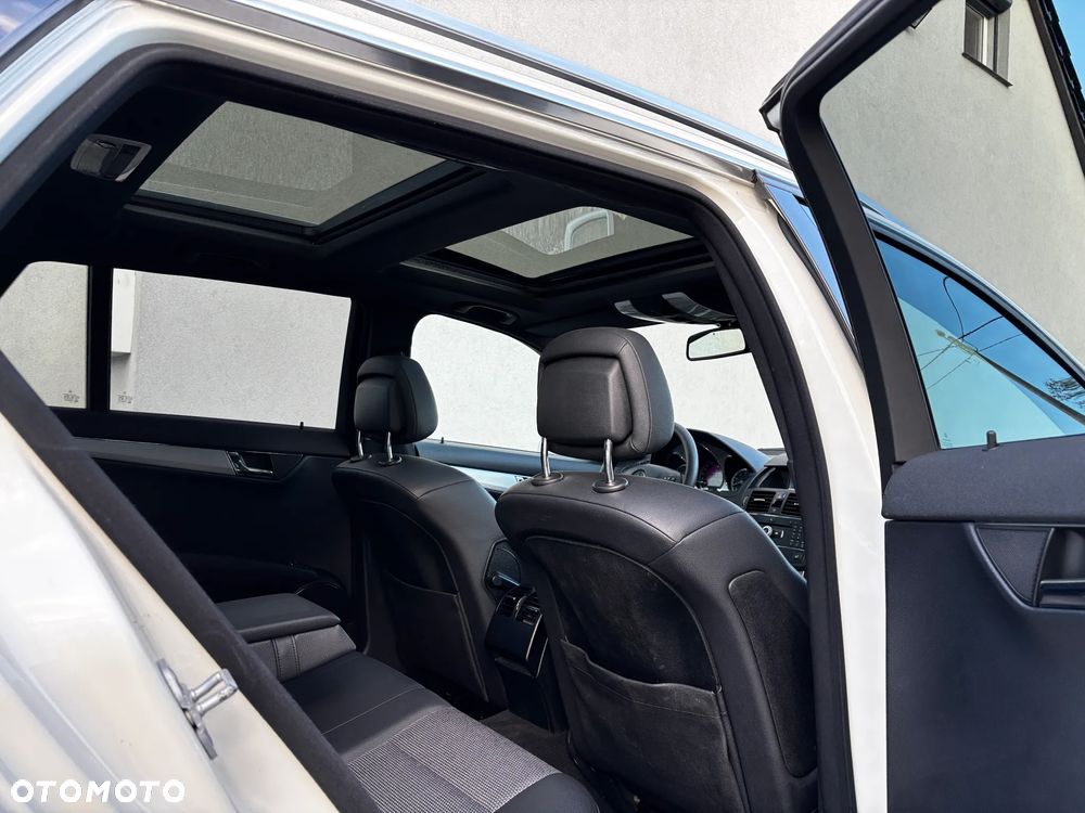 Mercedes-Benz Klasa C 180 Kompressor Avantgarde - 12