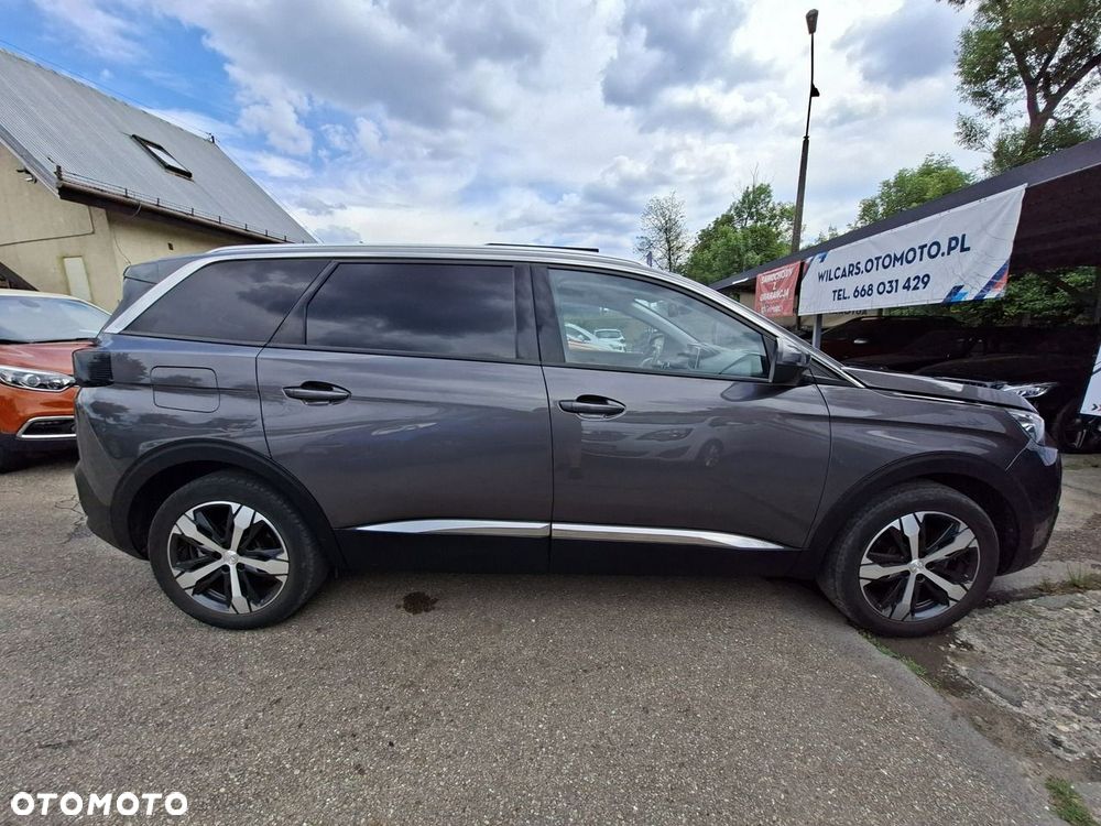Peugeot 5008 BlueHDi 130 EAT8 Allure - 6