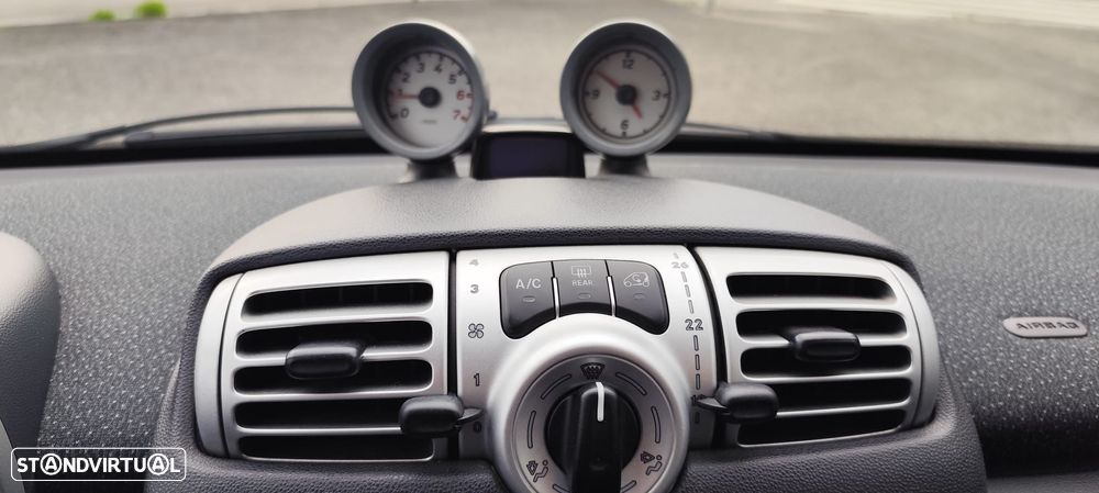 Smart ForTwo Coupé 1.0 Pure 71 - 11