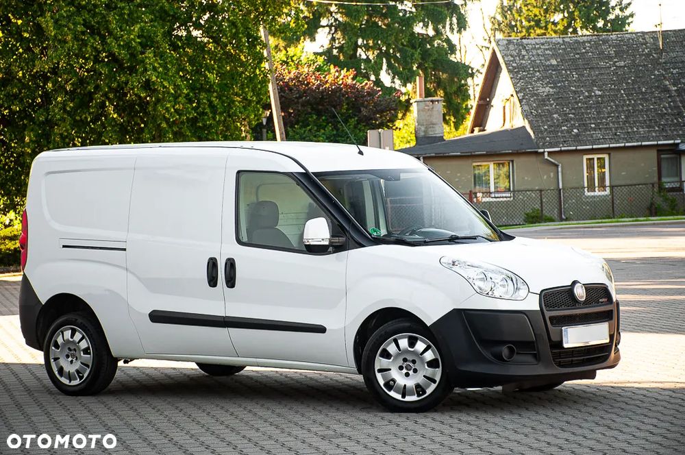 Fiat Doblo Maxi - 17