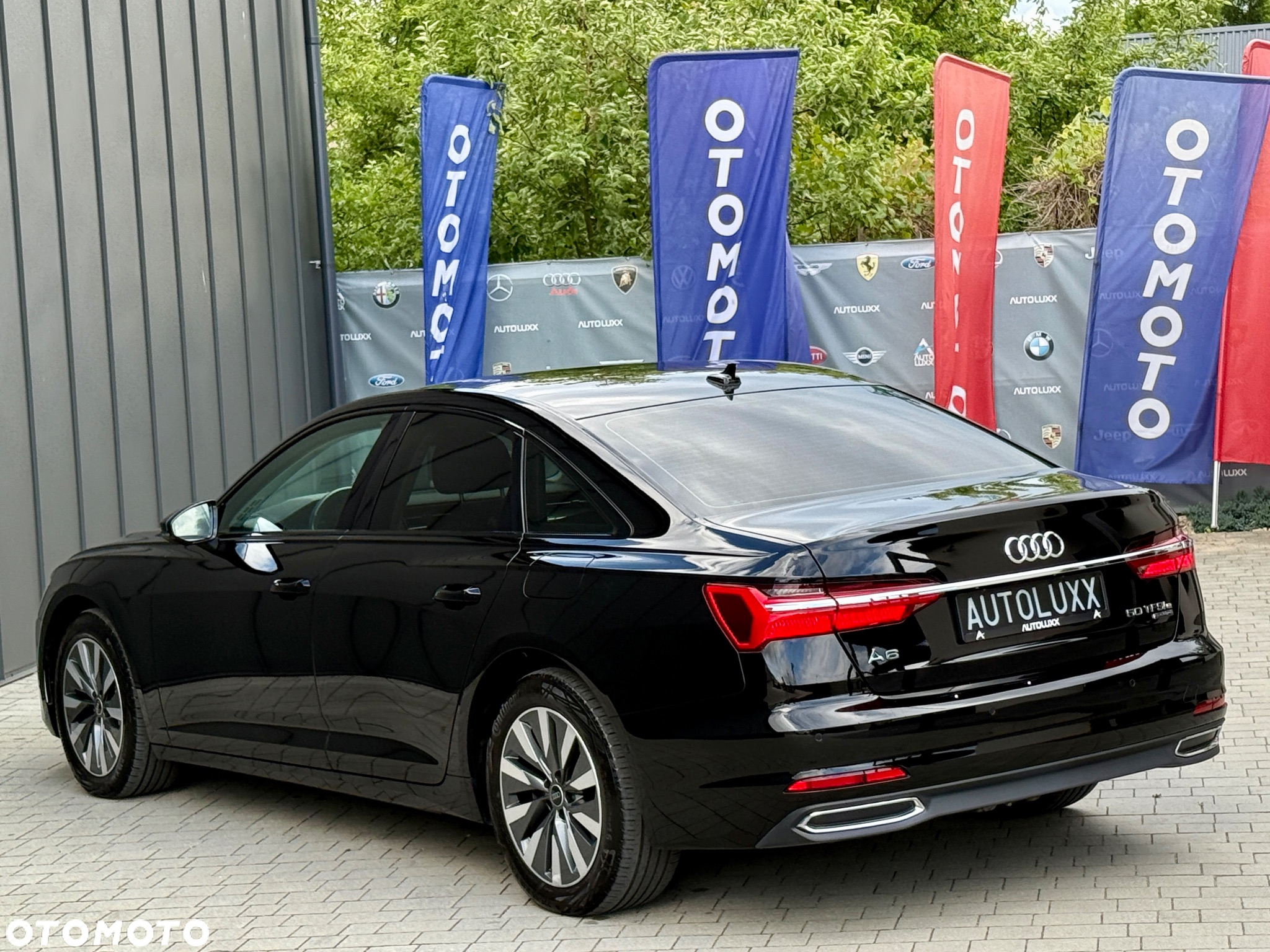 Audi A6 50 TFSI e quattro S tronic - 35