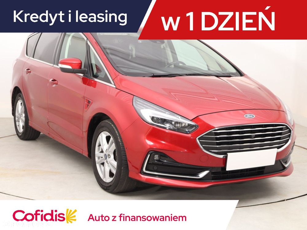 Ford S-Max - 1