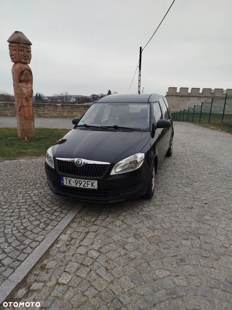 Skoda Roomster 1.4 MPI PLUS EDITION - 6