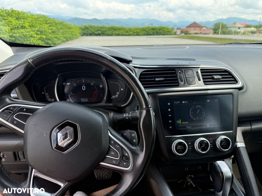 Renault Kadjar BLUE dCi 115 EDC BOSE EDITION - 5