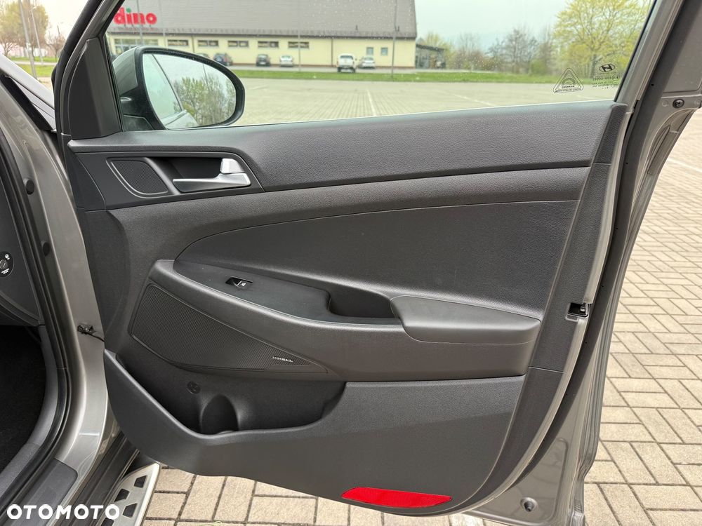 Hyundai Tucson 1.6 CRDi Comfort 2WD - 28