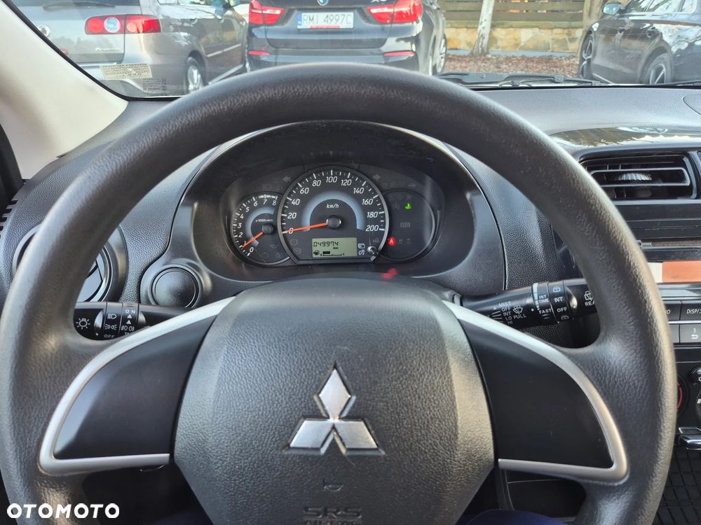 Mitsubishi Space Star 1.0 Edition - 10