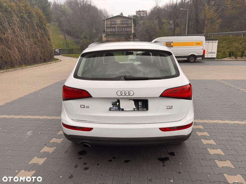 Audi Q5 2.0 TDI clean diesel - 6