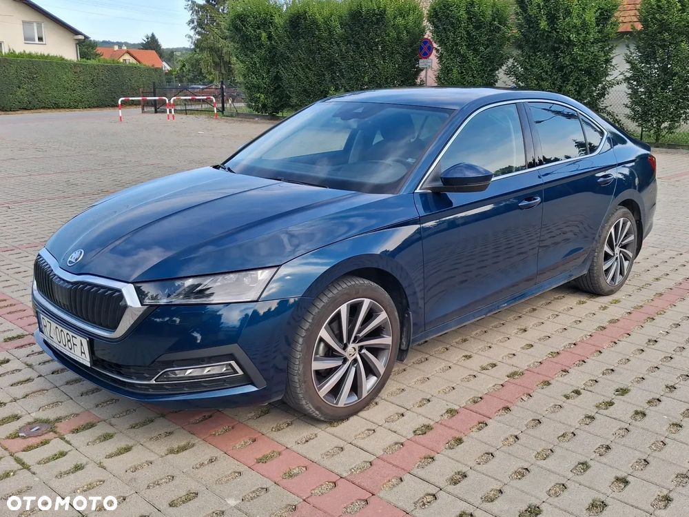 Skoda Octavia 1.5 TSI e-Tec Style DSG - 1