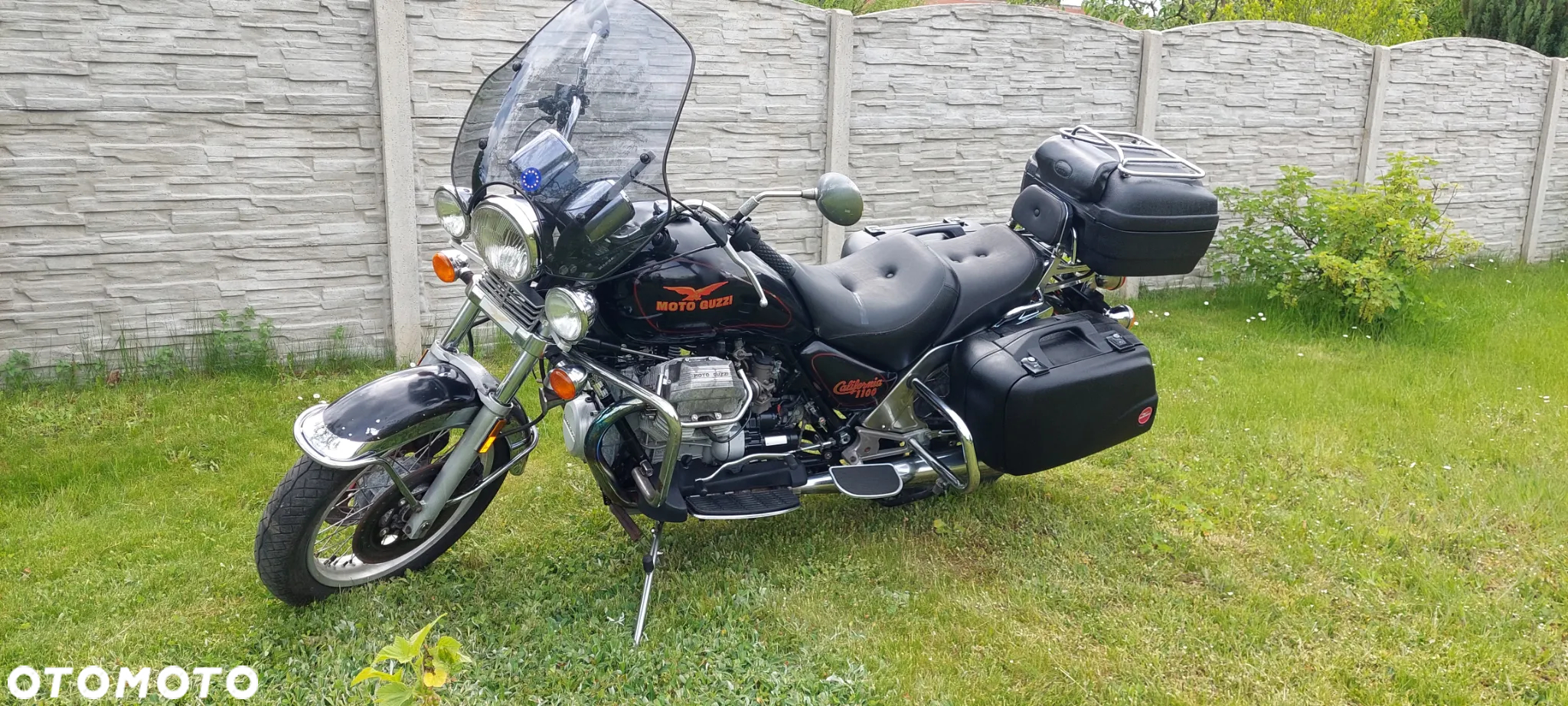 Moto Guzzi California - 20