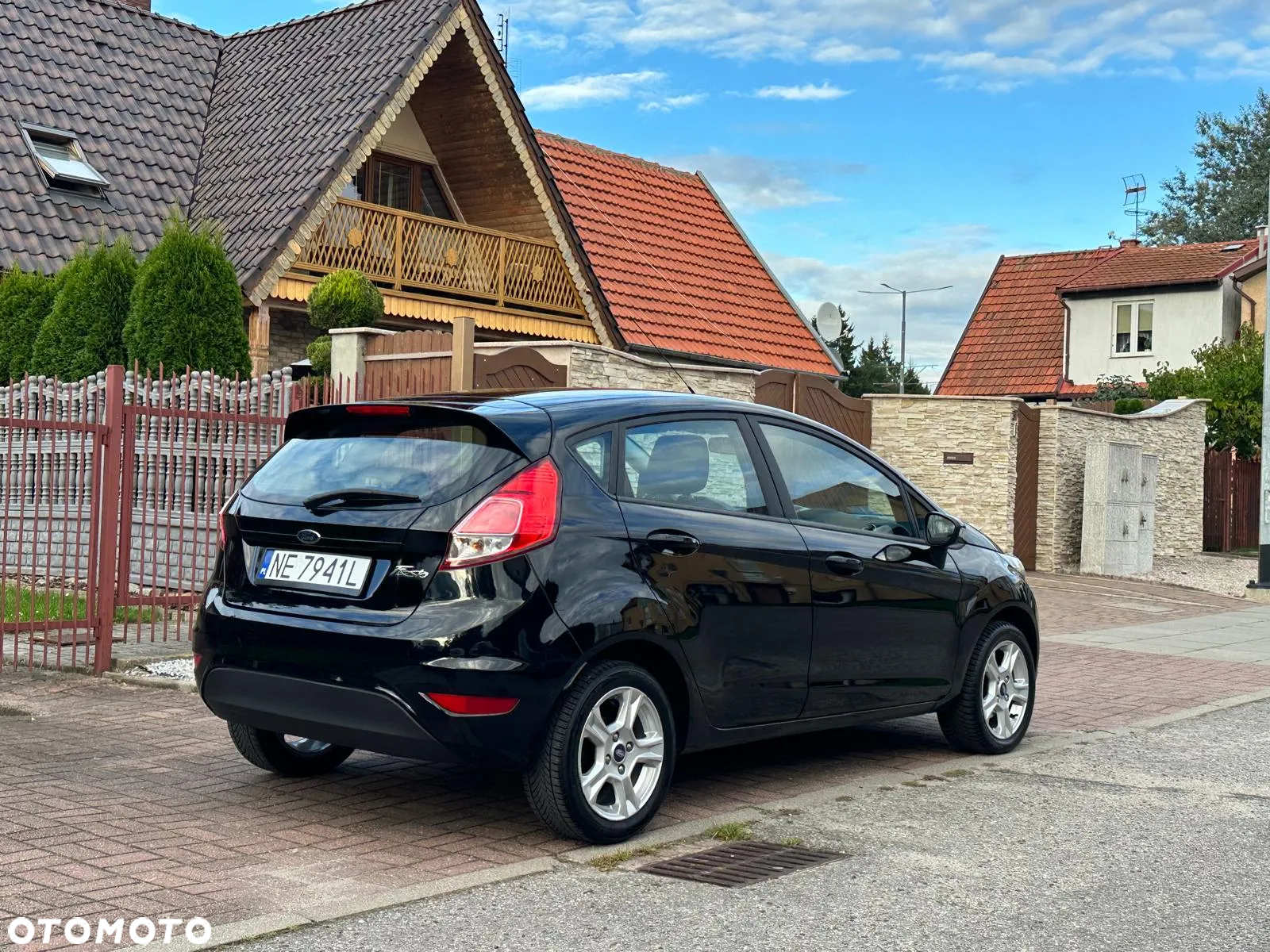 Ford Fiesta - 2