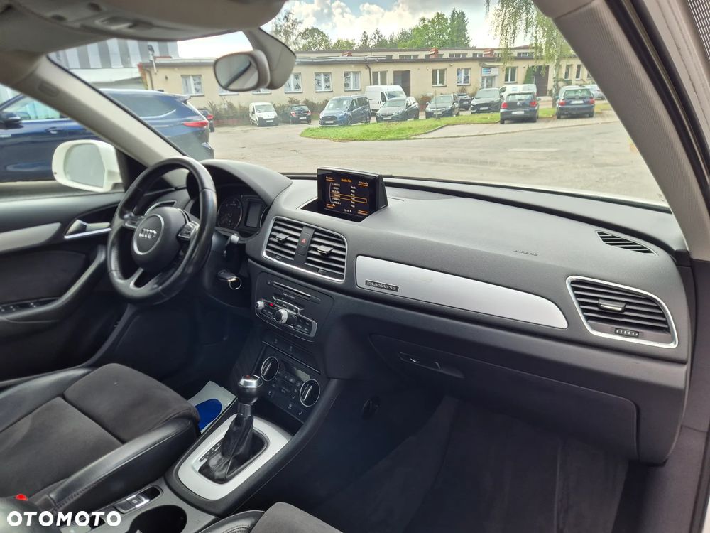Audi Q3 2.0 TDI Quattro S tronic - 12
