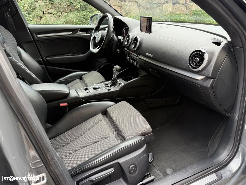 Audi A3 Sportback 2.0 TDI S-line S tronic - 25
