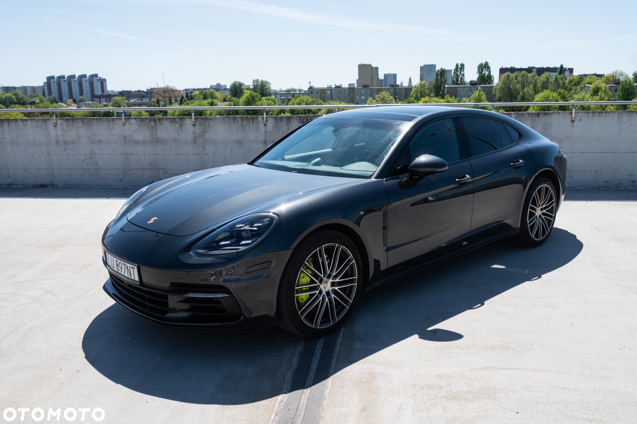 Porsche Panamera - 6