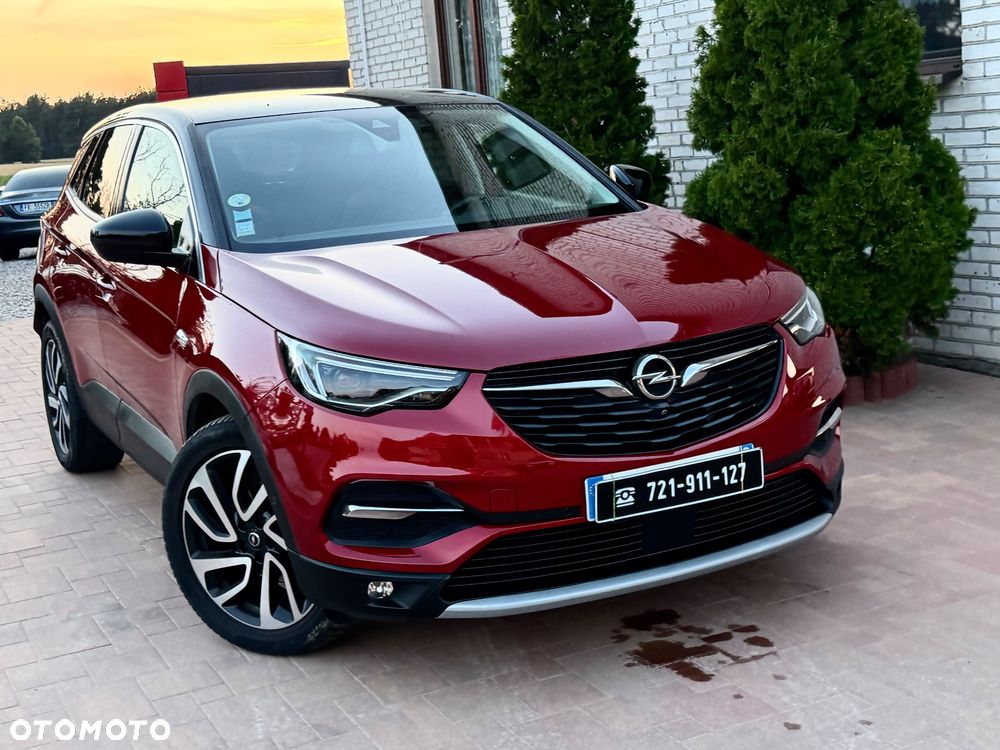 Opel Grandland X 2.0 D Start/Stop Automatik Business INNOVATION - 1
